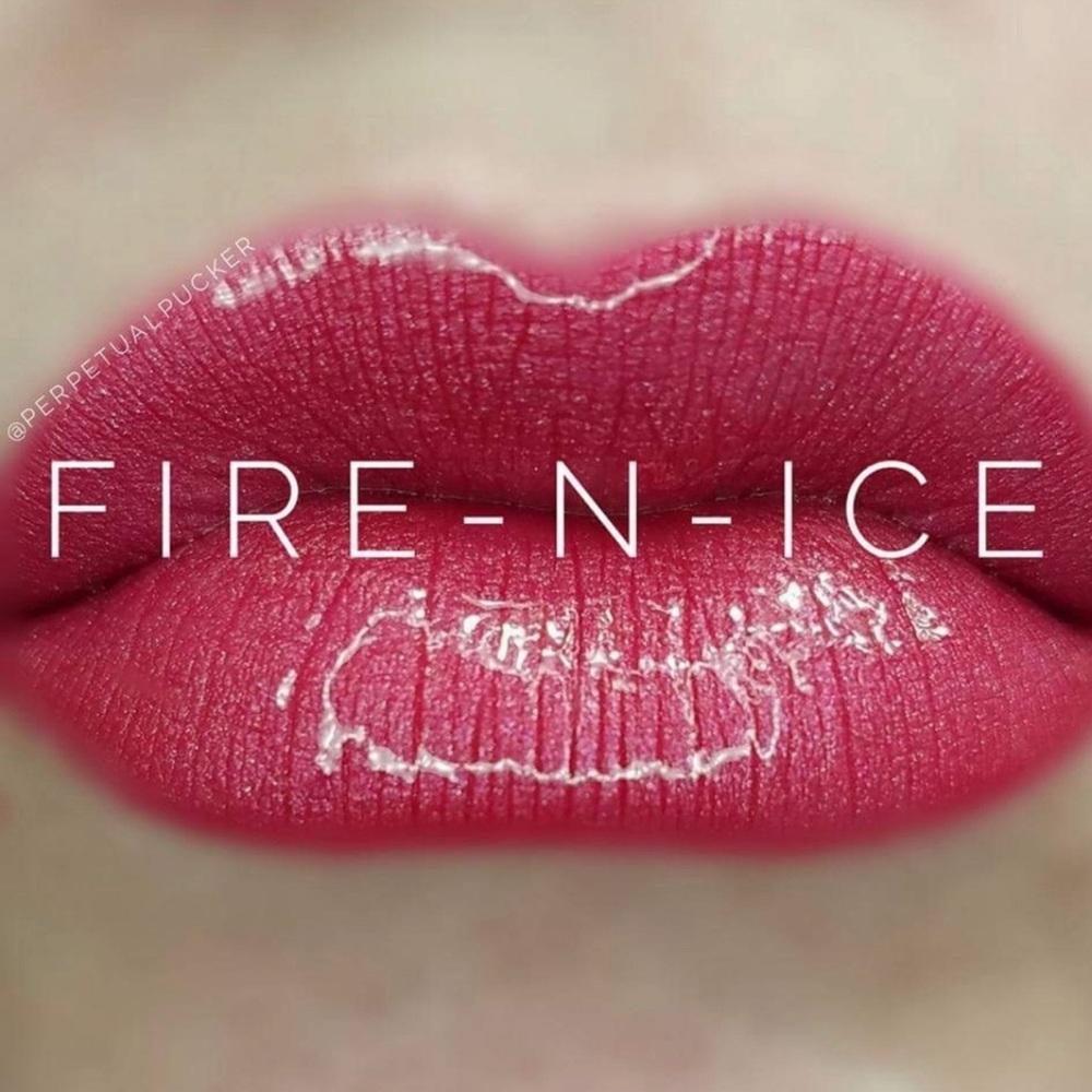 LipSense - Fire and Ice